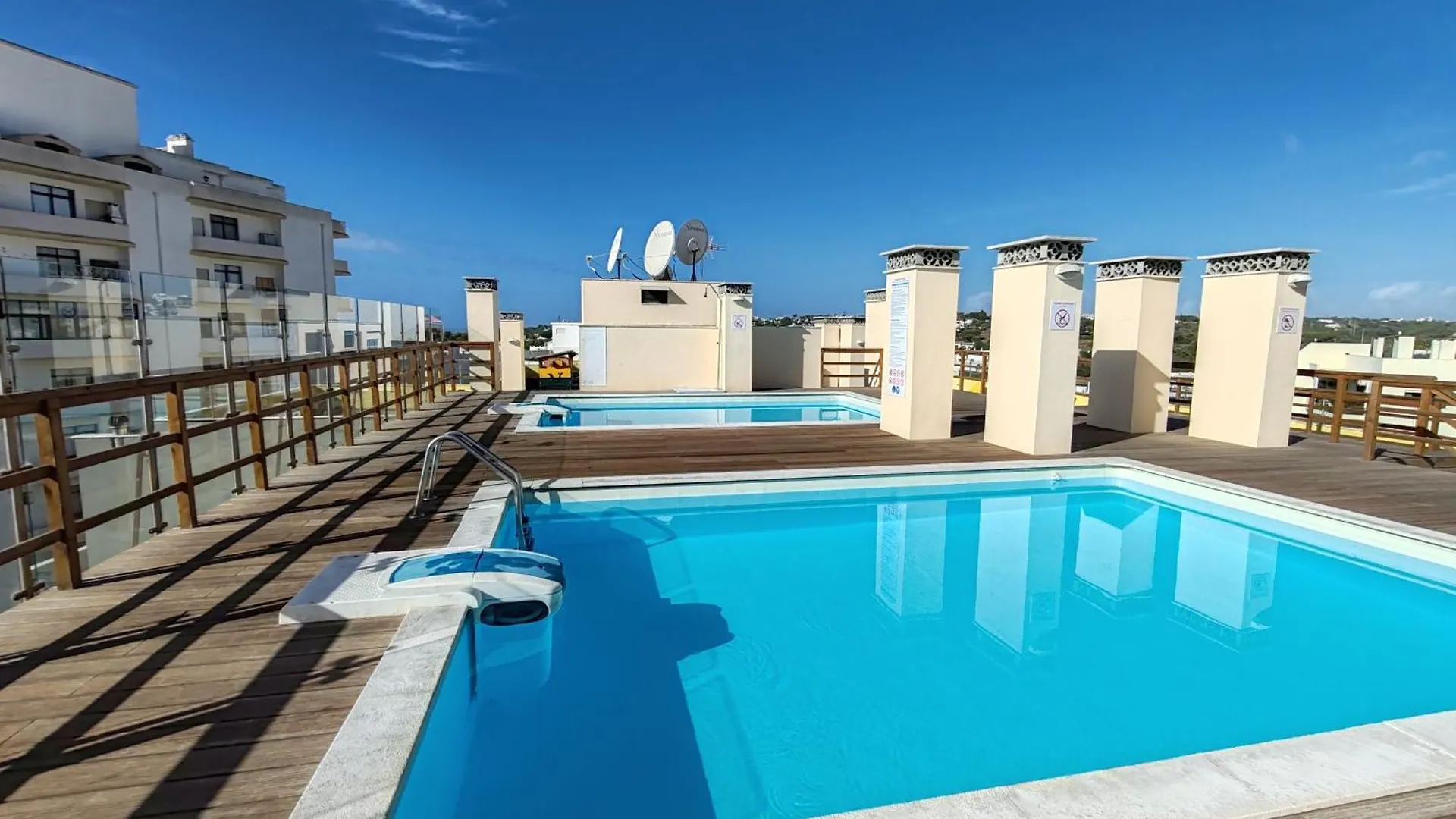 4D Terrace A - Casas & Papeis Apartment Armacao de Pera Portugal