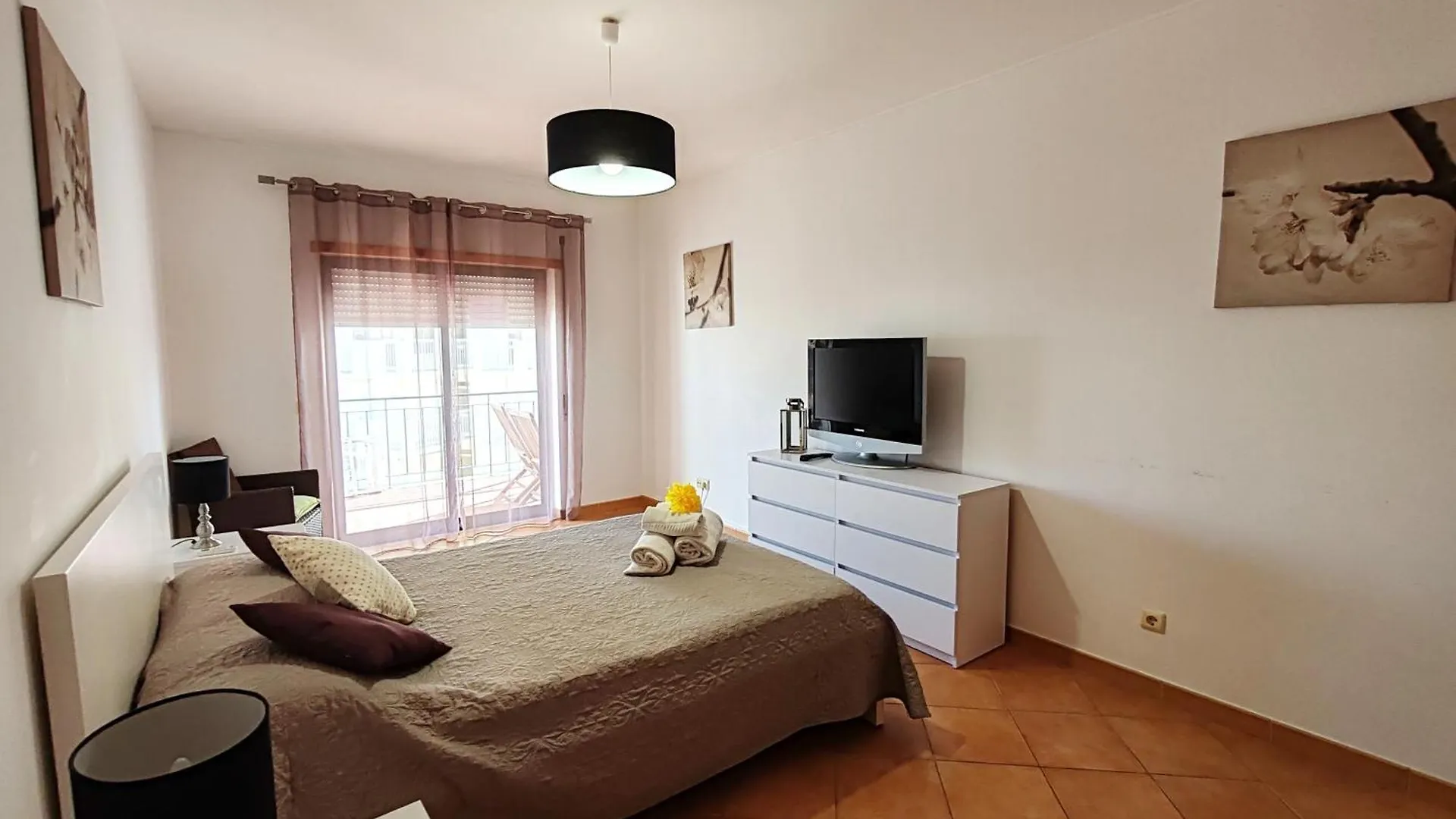 4D Terrace A - Casas & Papeis Apartment Armacao de Pera