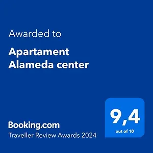  Apartamento Alameda Center Espanha