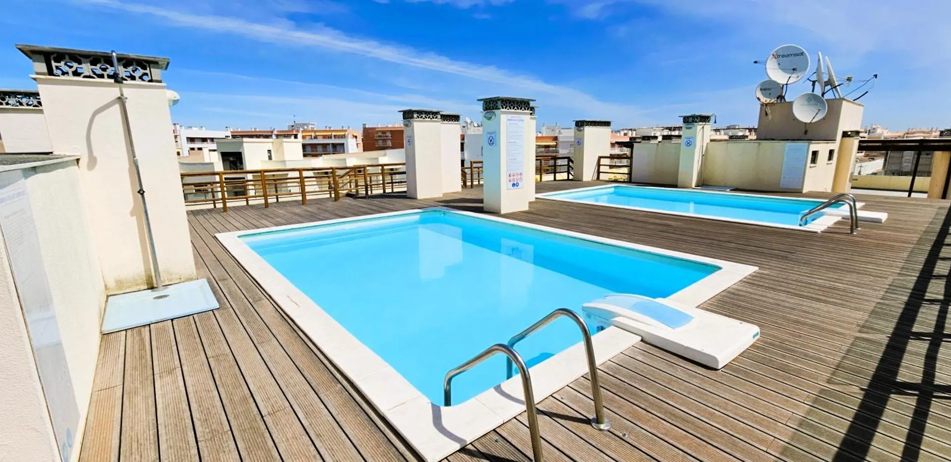 4D Terrace A - Casas & Papeis Apartamento Armação de Pêra