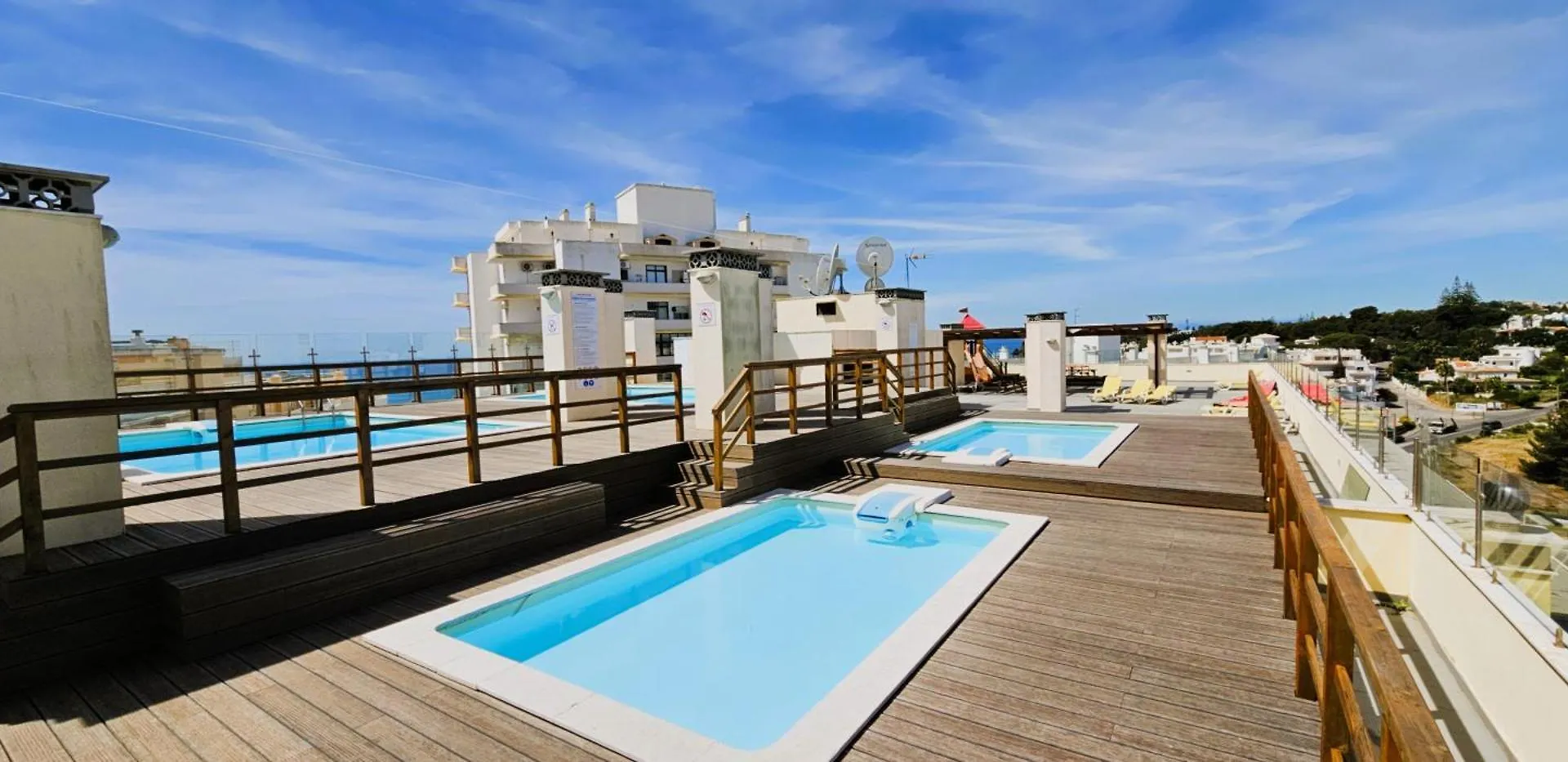 Armação de Pêra4D Terrace A - Casas & Papeis公寓 公寓