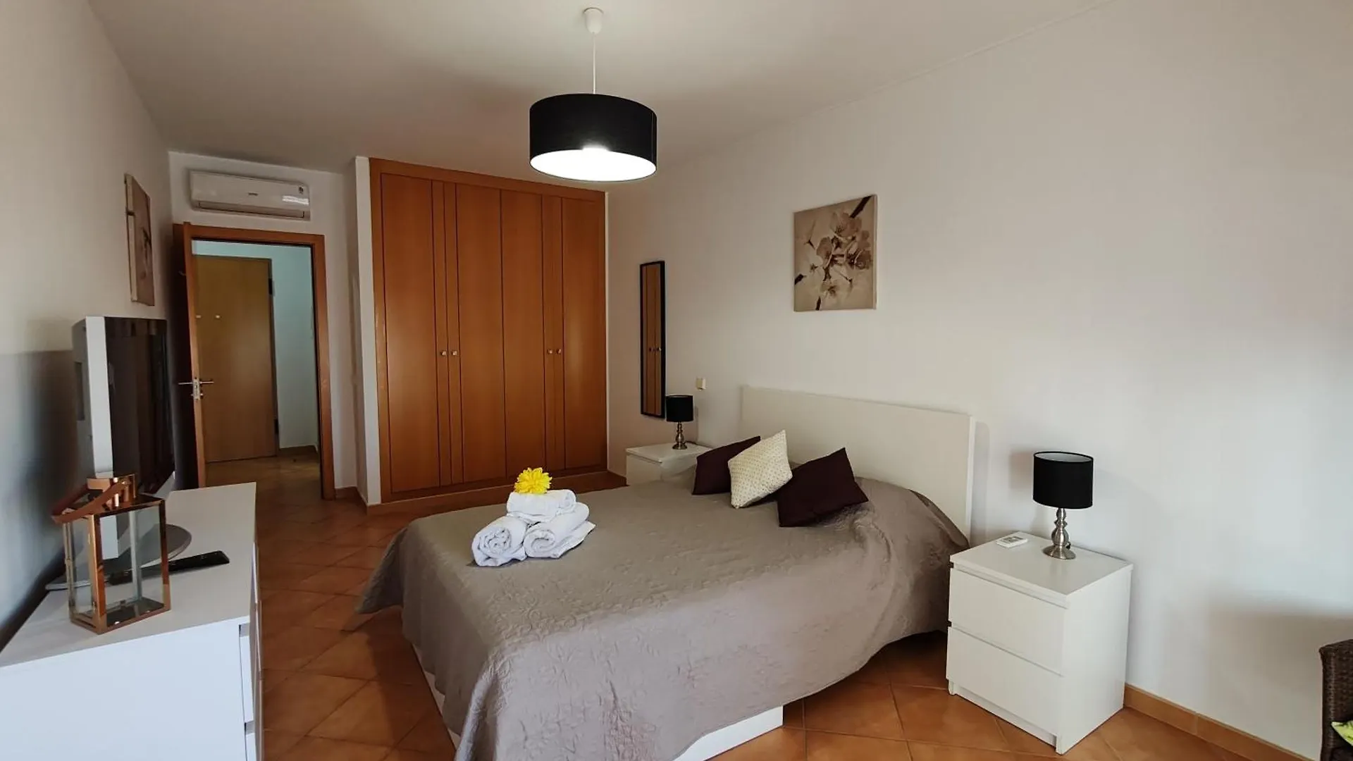 4D Terrace A - Casas & Papeis Apartamento Armação de Pêra