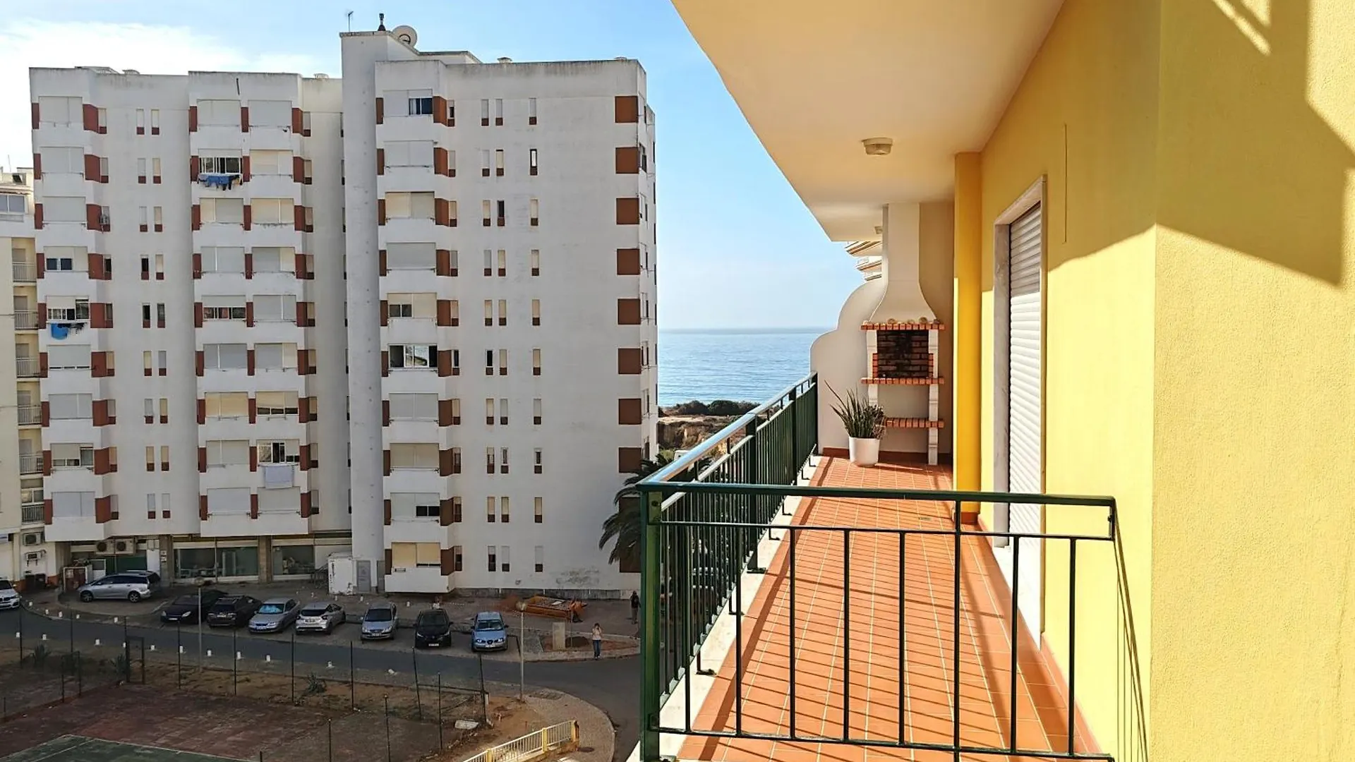 Armação de Pêra4D Terrace A - Casas & Papeis公寓 0*, Armação de Pêra 葡萄牙