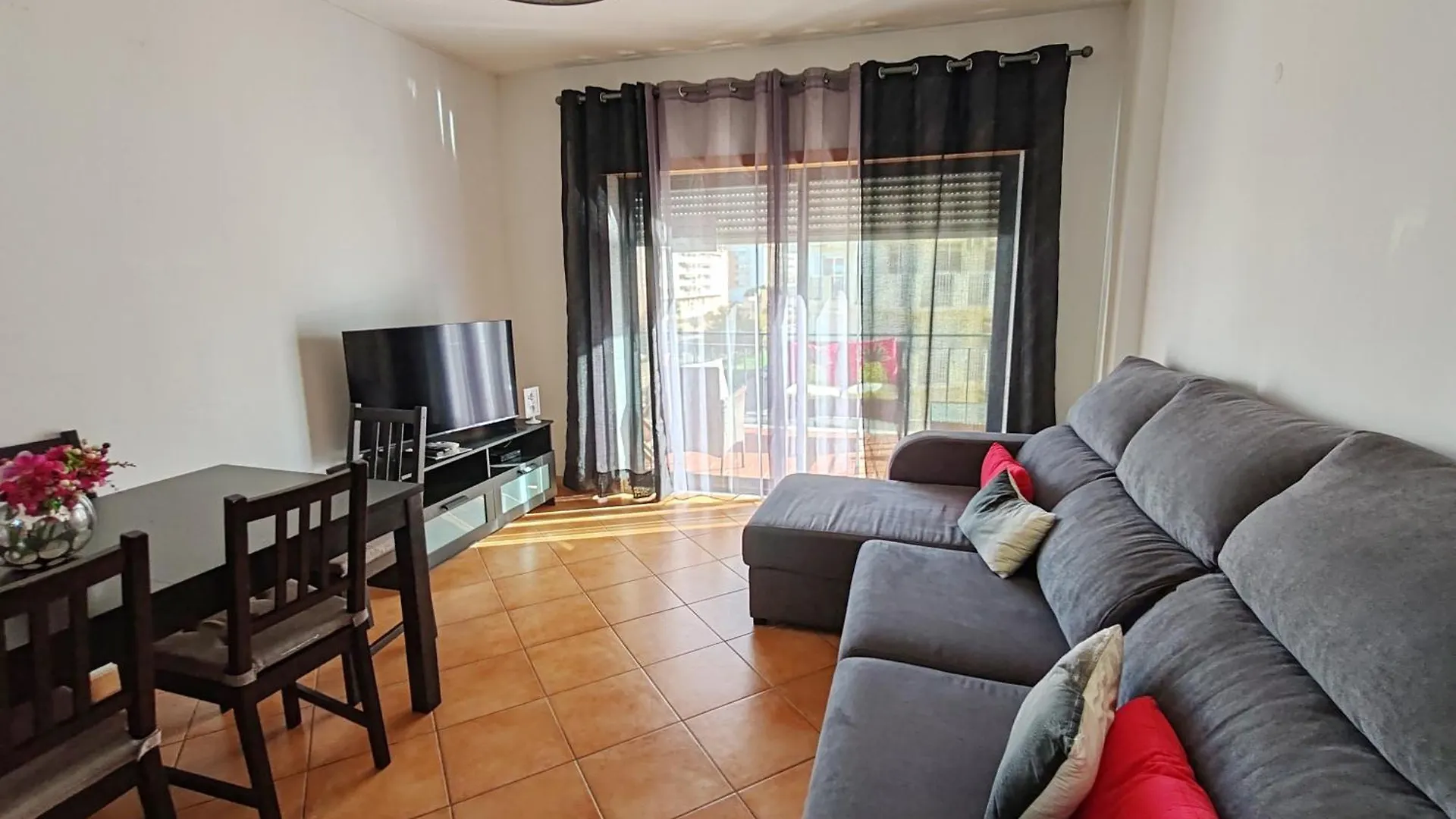 4D Terrace A - Casas & Papeis Apartamento Armação de Pêra
