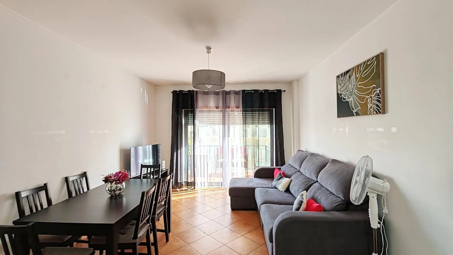 4D Terrace A - Casas & Papeis Apartamento Armação de Pêra