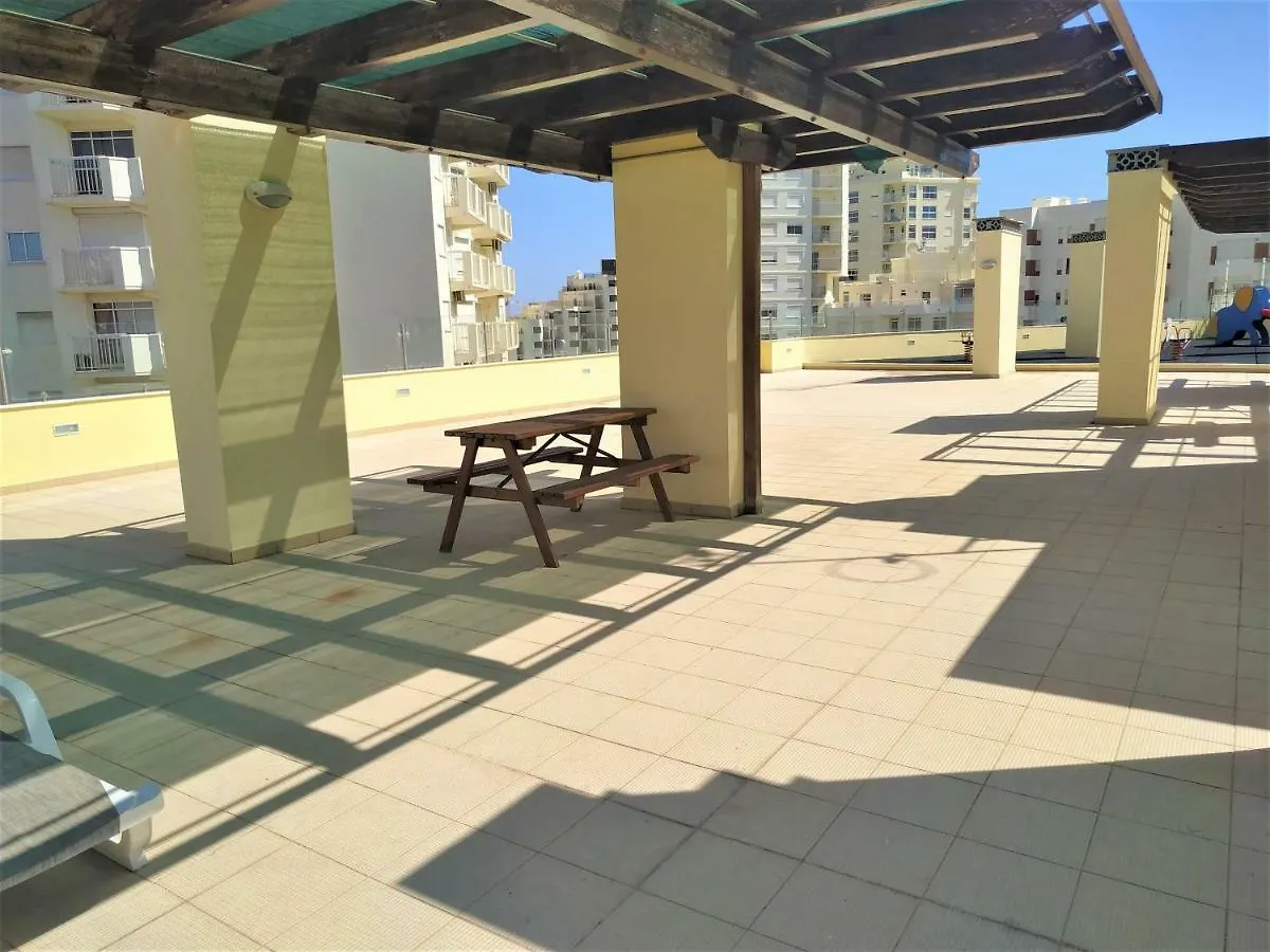 4D Terrace A - Casas & Papeis Apartamento Armação de Pêra