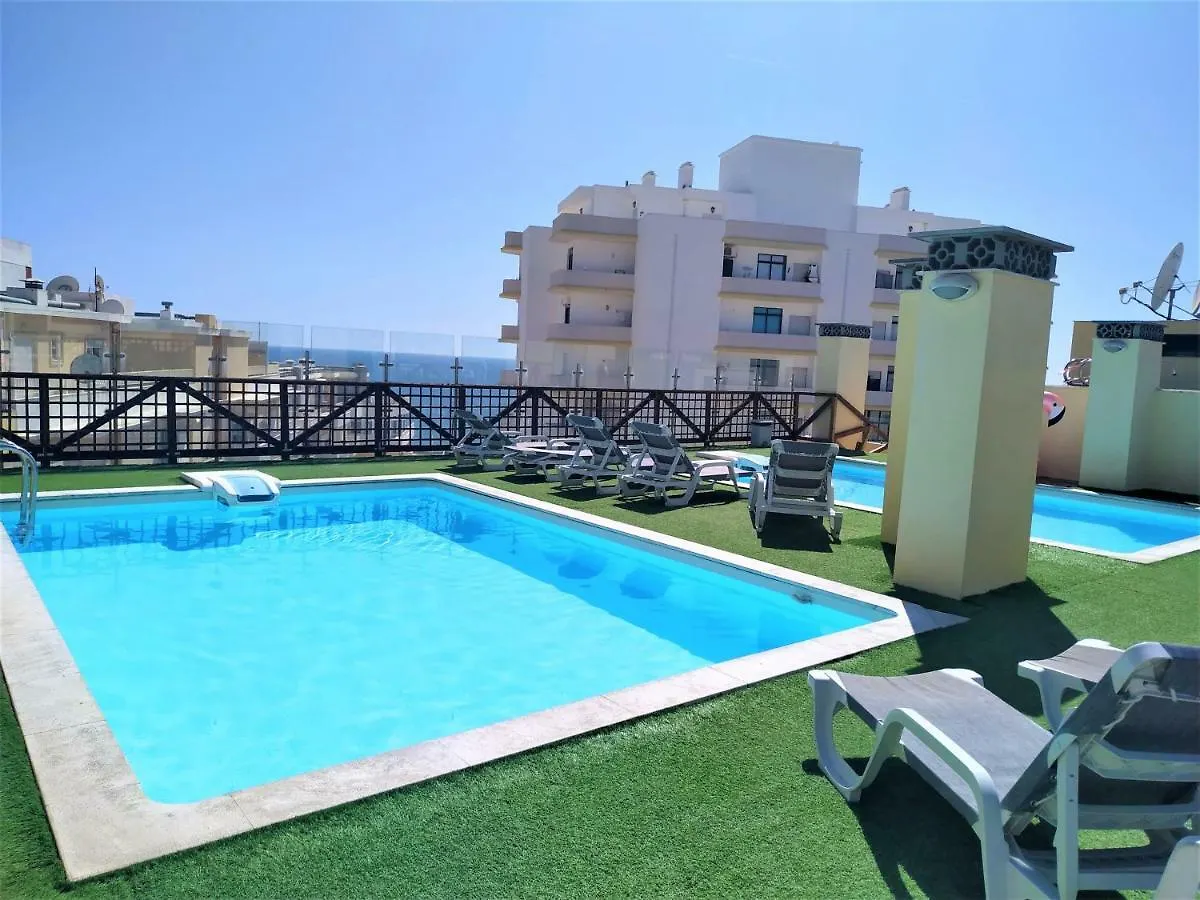 4D Terrace A - Casas & Papeis Apartment Armacao de Pera 0*,